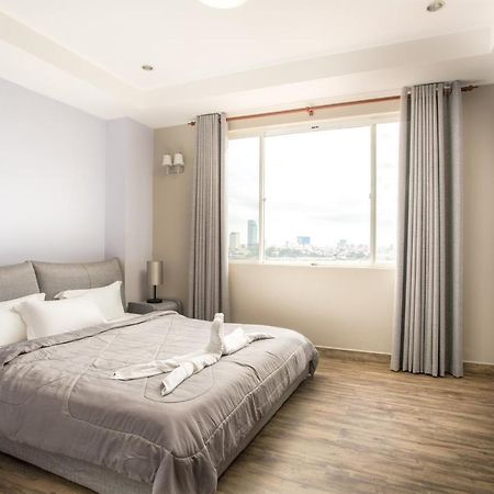 Mekongview 1 Condotel Phnompen Kültér fotó