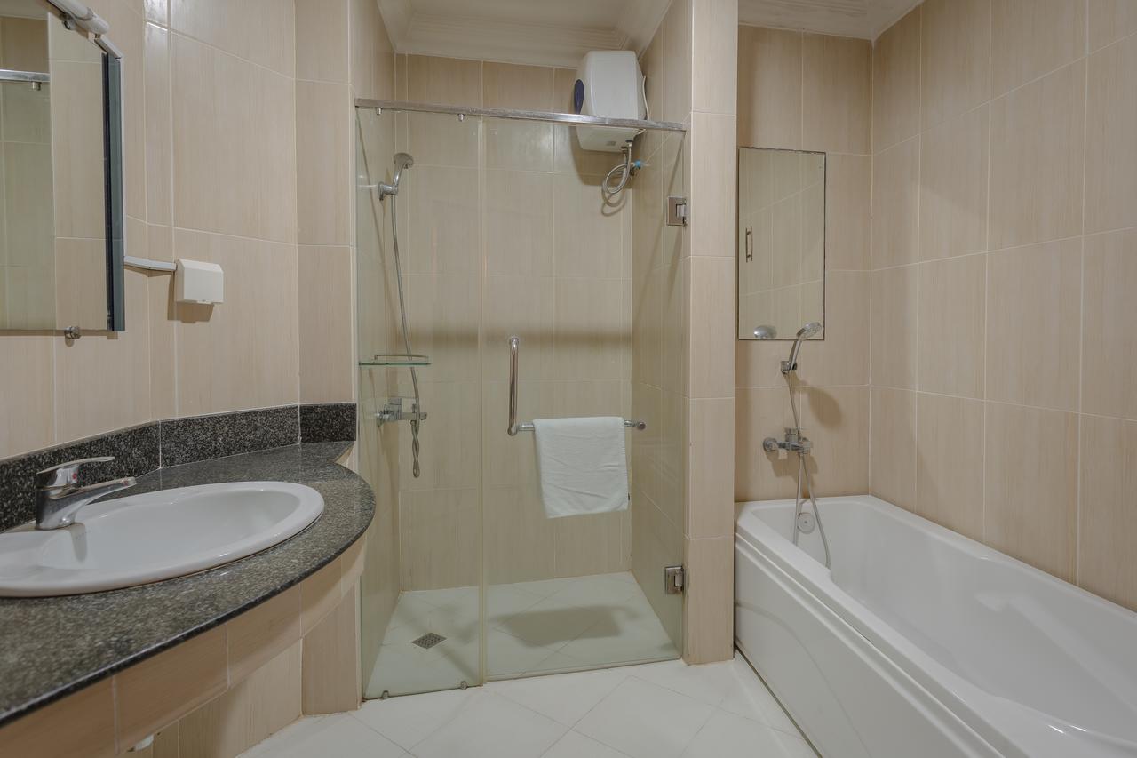 Mekongview 1 Condotel Phnompen Kültér fotó