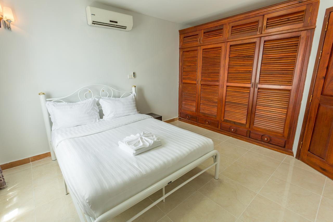 Mekongview 1 Condotel Phnompen Kültér fotó