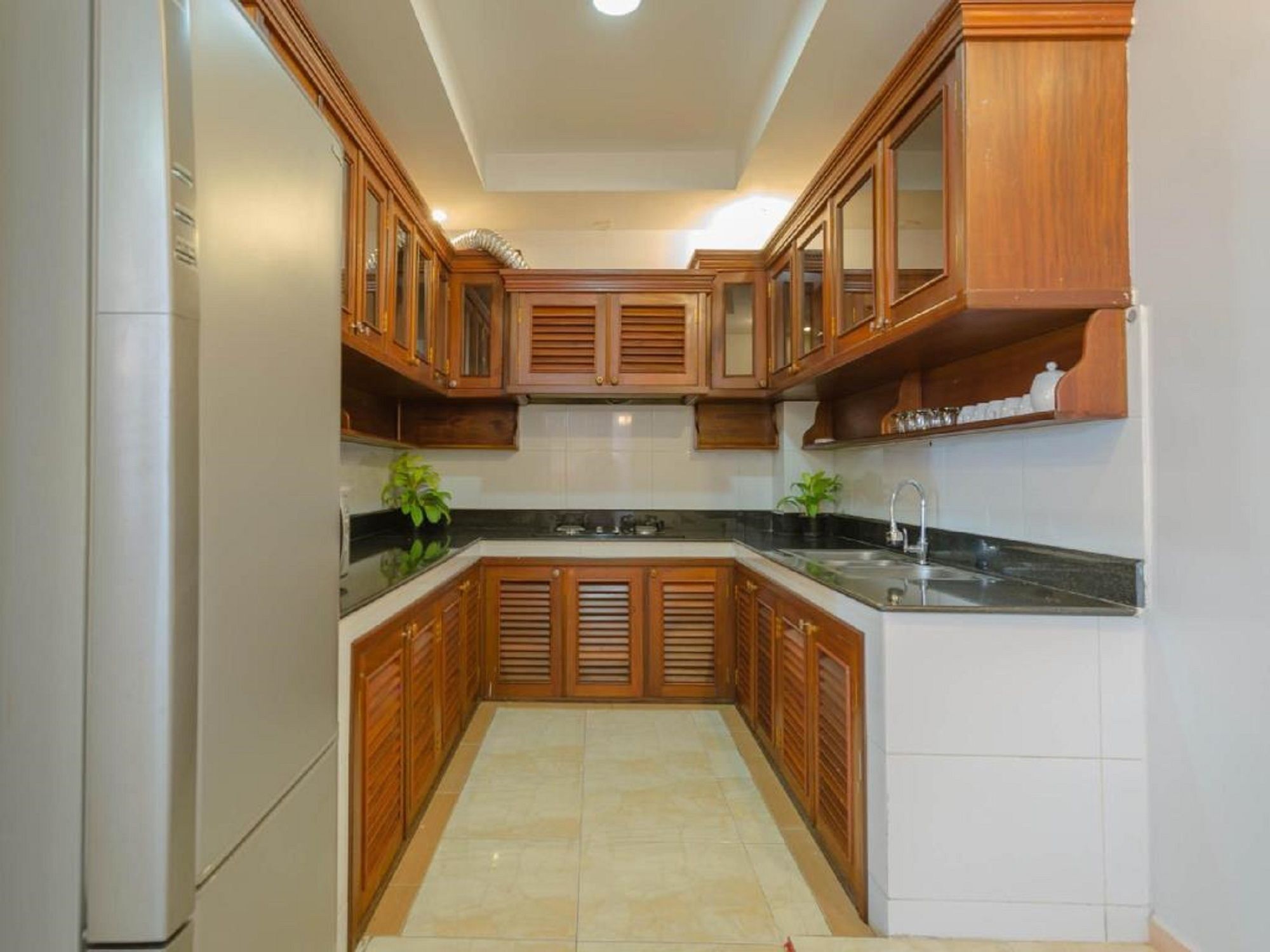 Mekongview 1 Condotel Phnompen Kültér fotó
