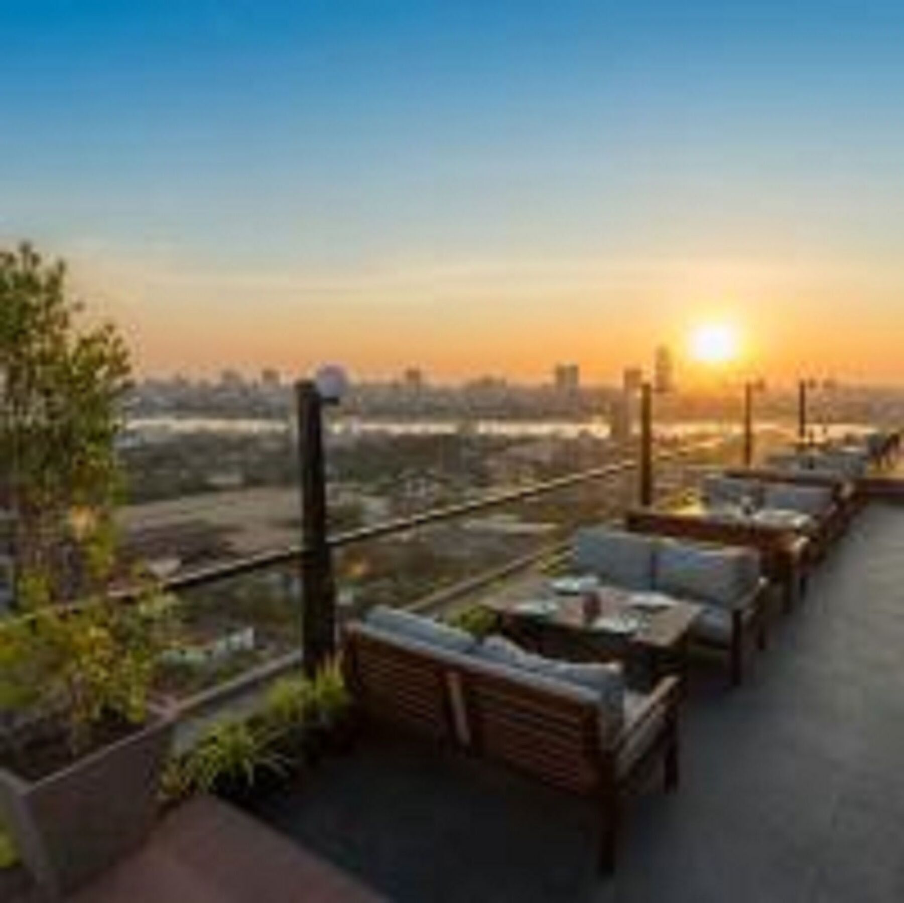 Mekongview 1 Condotel Phnompen Kültér fotó