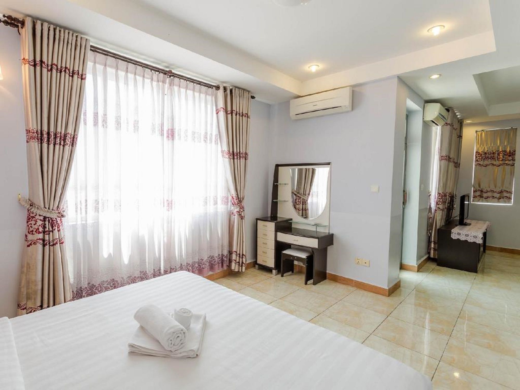Mekongview 1 Condotel Phnompen Kültér fotó