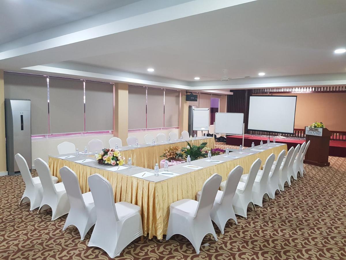 Mekongview 1 Condotel Phnompen Kültér fotó