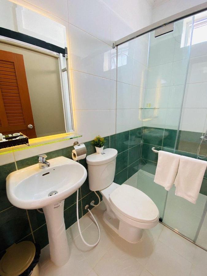 Mekongview 1 Condotel Phnompen Kültér fotó
